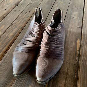 Free People Ankle Booties